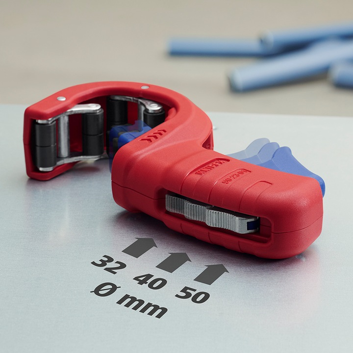 Actual product image Knipex Rohrabschneider DP50 (202 mm)