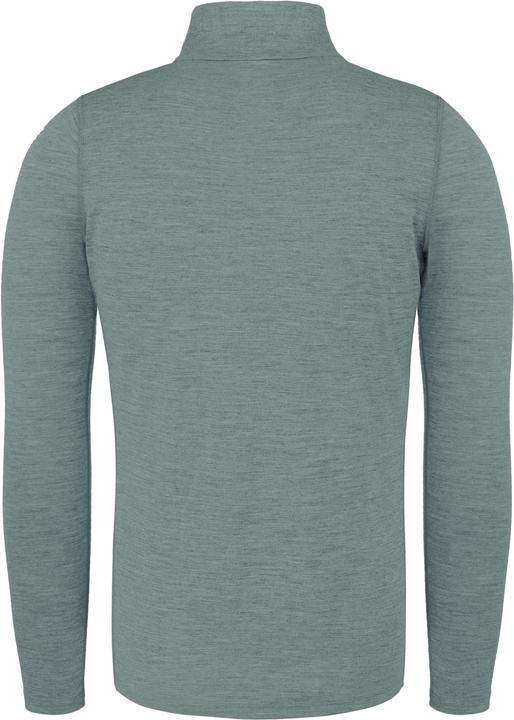 Immagine prodotto Normani Uomo Merino Manica Lunga 1/4 Zip Canberra - 1583 (3XL)