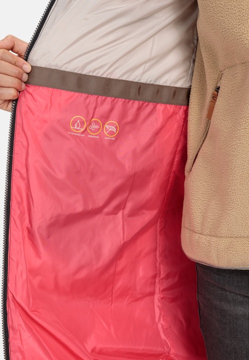Produktbild Camel Active Langer Puffermantel mit gefütterter Kapuze (42)
