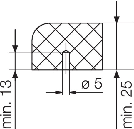 Actual product image Blanco Subline 350/150-U (Undermount sink, 56.70 cm, 45.60 cm)