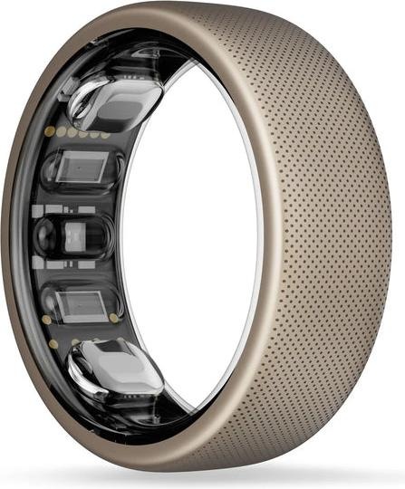 Amazfit Helio Ring (10, Titanium)