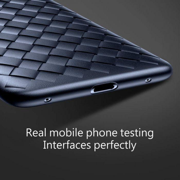 Produktbild Baseus BV Weaving Series Huawei Mate 20 HülleBlau (Huawei Mate 20)