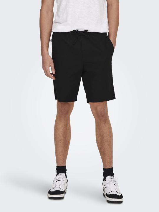 Produktbild Only & Sons Einfarbige Shorts (S)