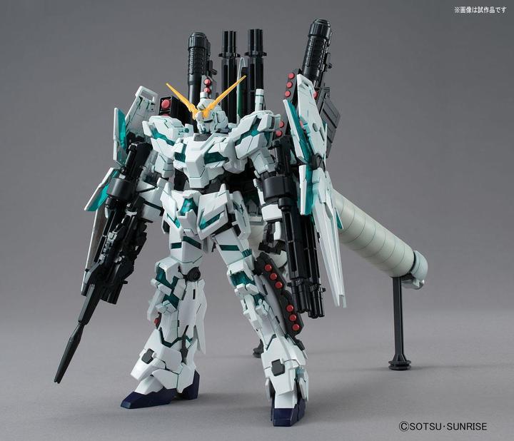 Produktbild Bandai Gundam - Full Armor Unicorn (Destroy Mode) High Grade