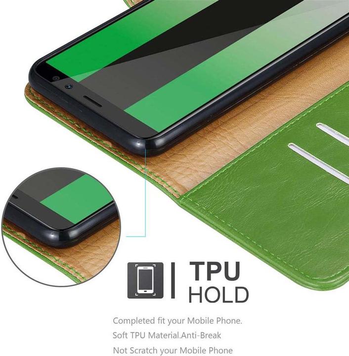 Actual product image Cadorabo Book Luxury Cover (Mate 10 Lite)