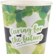 Productafbeelding Huhtamaki Papieren bekers Future Smart Ø90 mm 36 cl - (55 st.) (55x)