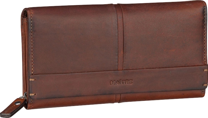 Actual product image Maître Birkenfeld Long Purse Dilara Purse LH11F