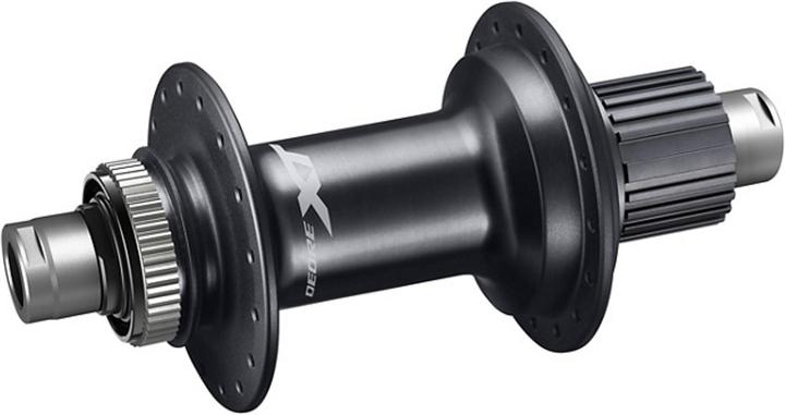 Actual product image Shimano Deore XT FH-M8130-B (Disc brake Center lock)