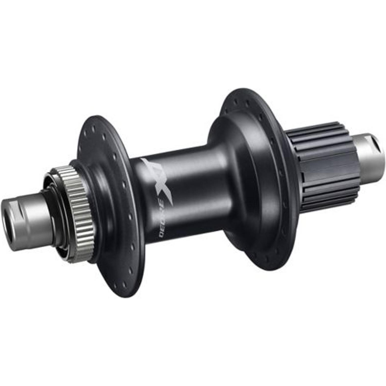 Thumbnail - Shimano, Nabe + Freilauf, (Scheibenbremse Center Lock)