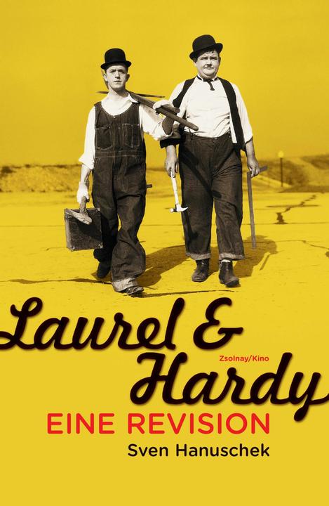 Produktbild Laurel und Hardy (Deutsch, Sven Hanuschek, 2010)