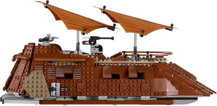 Produktbild LEGO Star Wars Jabba s Sail Barge (75020, LEGO Star Wars)