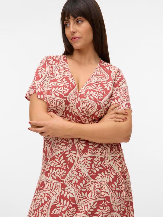 Produktbild Vero Moda VMCBALI Langes Kleid Strickkleid (54)