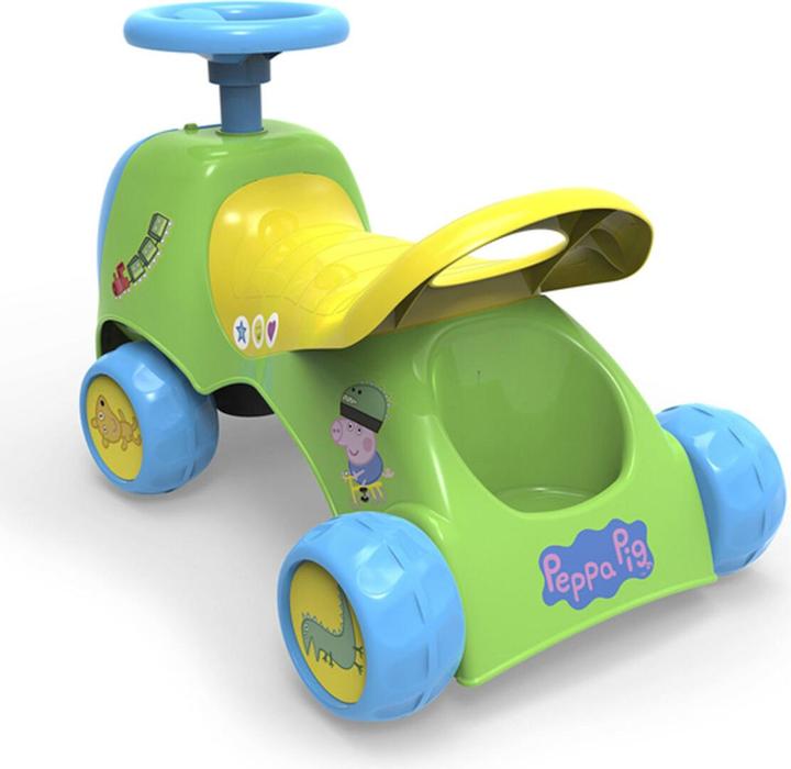 Produktbild Peppa Pig Rutschauto Bunt (10+ monate)