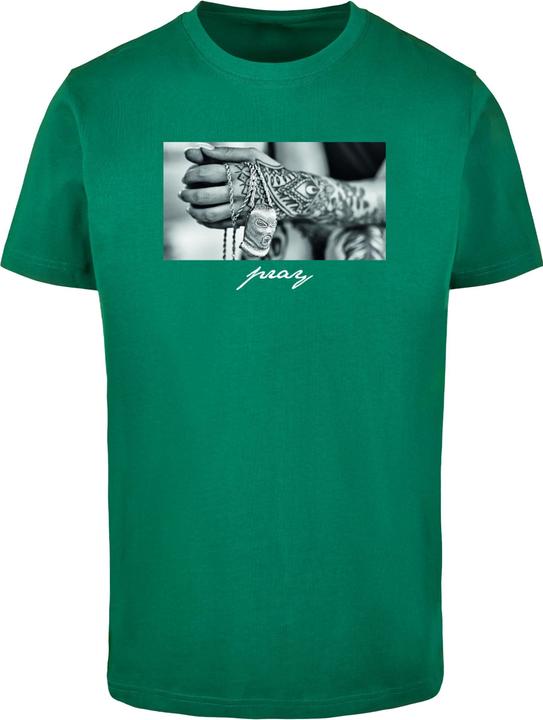 Produktbild Mister Tee Pray 2.0 Tee - 918 (L)