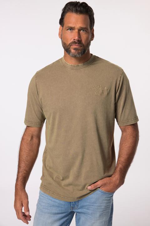 Produktbild JP1880 JP 1880 T-Shirt, Halbarm, Vintage-Look, Stick (XL)