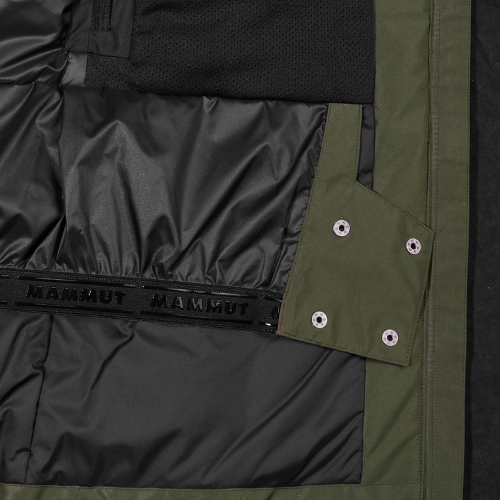 Produktbild Mammut Fall Line HS Thermo Hooded Jacket Women (S)