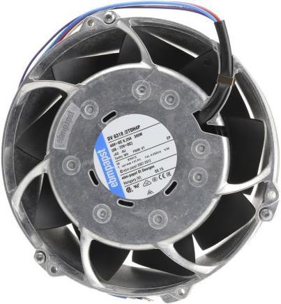 Produktbild Papst DC-Diagonallüfter 172x51mm 300W IP54 48V