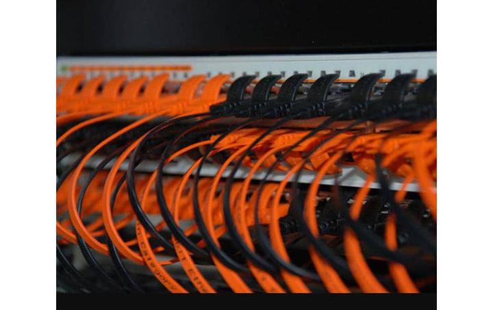 Productafbeelding Wirewin Netwerkkabel (U/FTP, CAT6, 3 m)