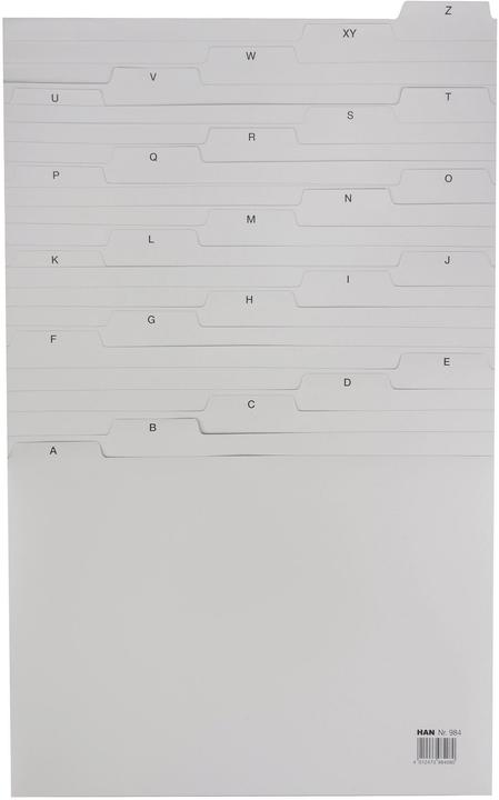 Immagine prodotto Han Registro A4 (A4)