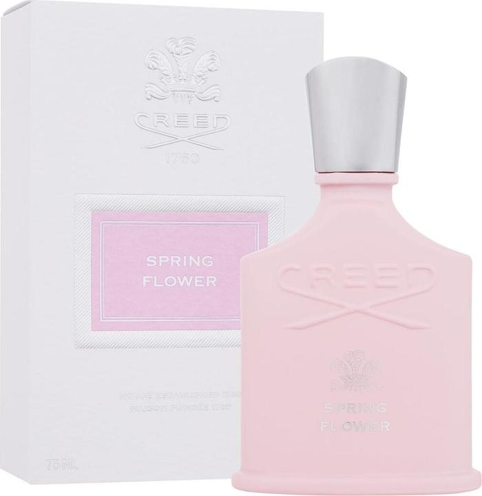 Actual product image Creed Spring Flower (Eau de parfum, 75 ml)