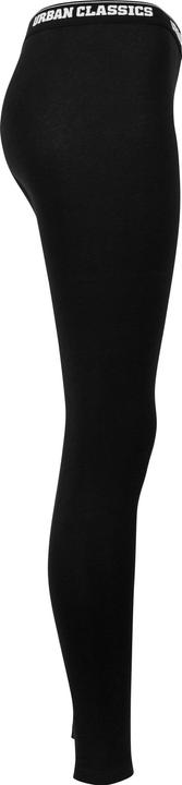Immagine prodotto Urban Classics Leggings con logo da donna (S)
