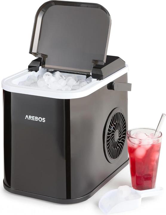 Arebos Eiswürfelmaschine