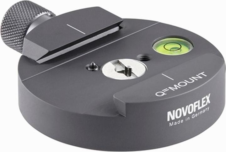 Immagine prodotto Novoflex Triomedium CB (Carbonio)