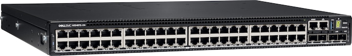 Actual product image Dell EMC PowerSwitch N3200-ON Series N3248TE-ON (54 Ports)