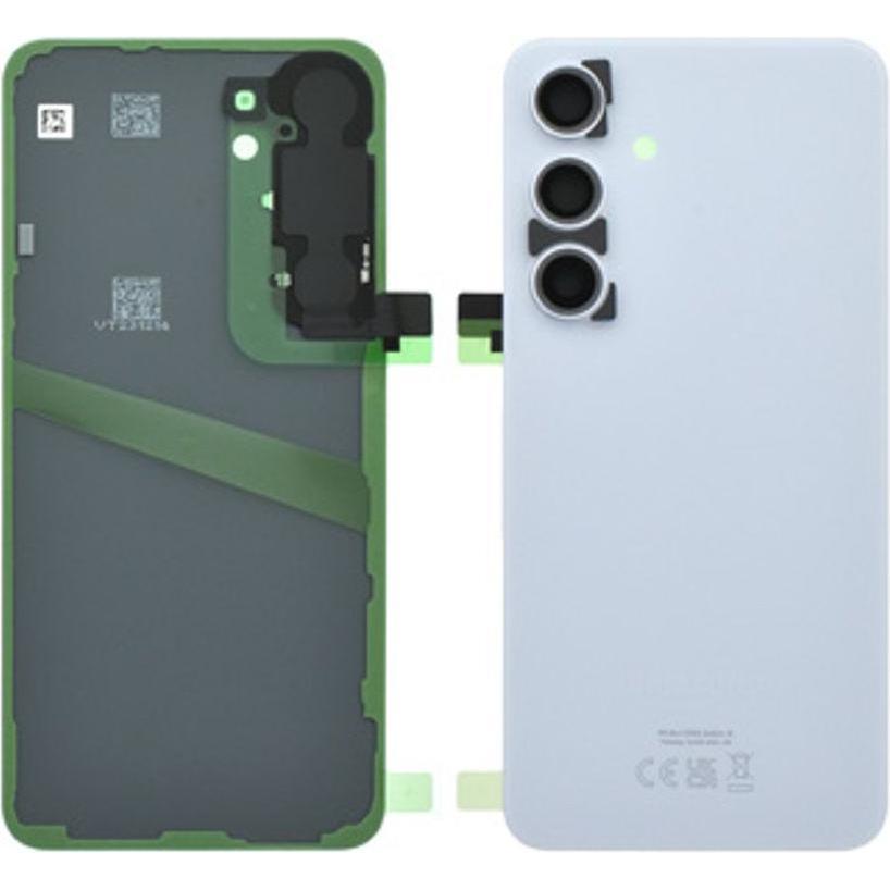 Samsung Galaxy S24 Back Cover Original - Sapphire Blue (Samsung Galaxy S24+), Smartphone Hülle, Blau