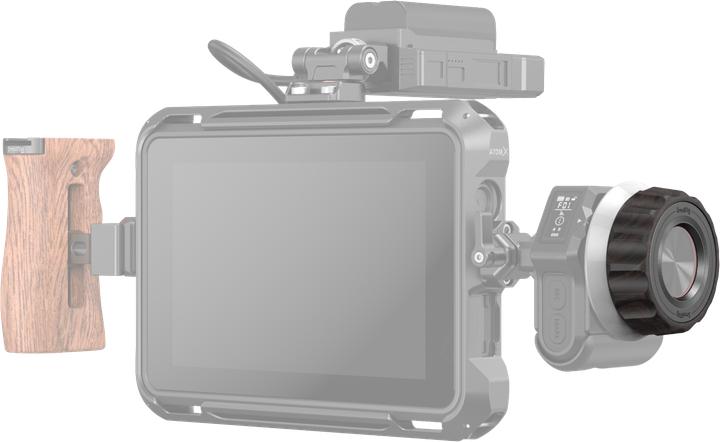 Image du produit SmallRig 4091 Disque de marquage de suivi de la mise au point (bois)