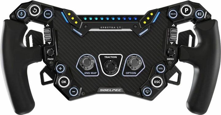 Actual product image Soelpec Spectra LT Lenkrad - basalt (PC)