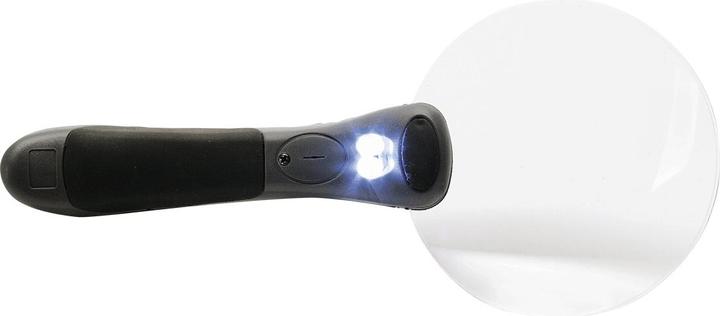 Produktbild Konus Lupe Lux-90 2,5x mit LED