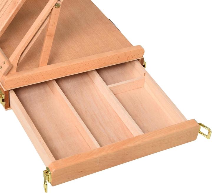 Actual product image Jamb Field easel beech