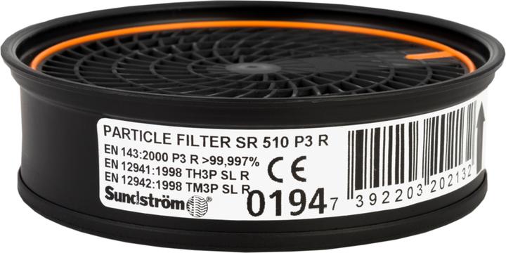 Produktbild Sundström Partikelfilter SR 510 P3 (P3)