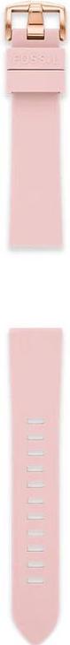Immagine prodotto Fossil Barra della cinghia (20 mm) (20 mm, Gomma, Silicone)
