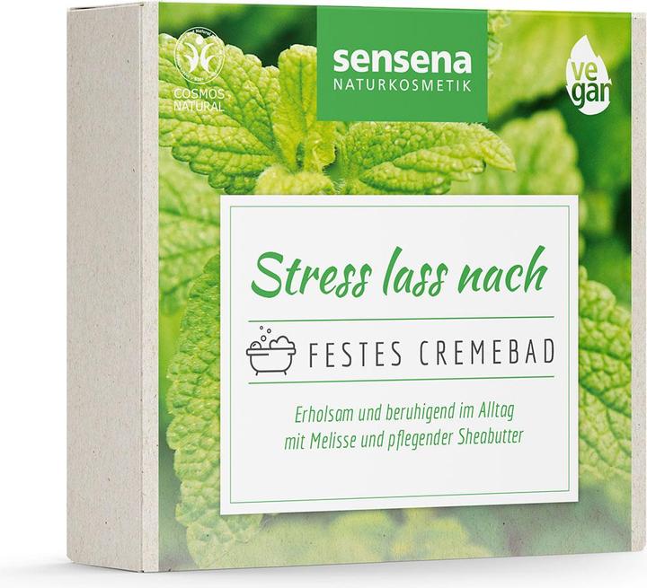 Stress lass nach