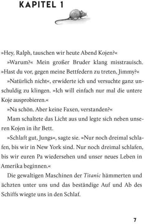 Productafbeelding Titanic (Duits, Stephen Davies, 2018)