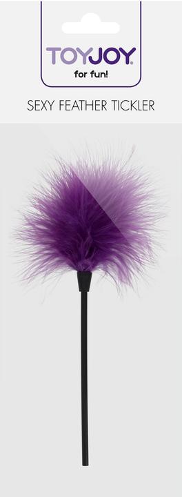 Image du produit ToyJoy Sexy Feather Tickler