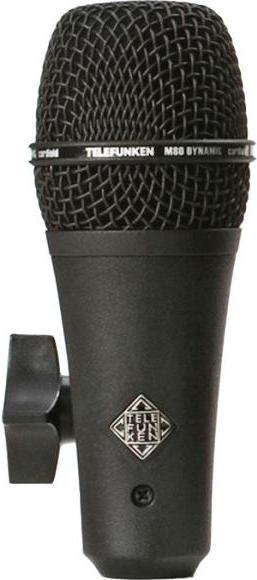 Produktbild Telefunken M80-SH Black dynamisches Mikrofon