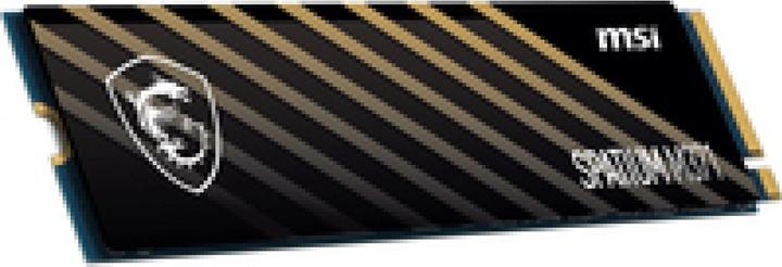 Image du produit MSI M371 NVMe M.2 (1000 Go, M.2 2280)