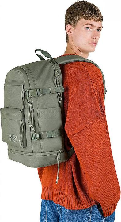 Produktbild Eastpak Everyday Pak'R Monotone Khaki (35 l)