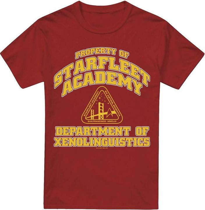 Image du produit - T-shirt XENOLINGUISTICS - Homme (S)