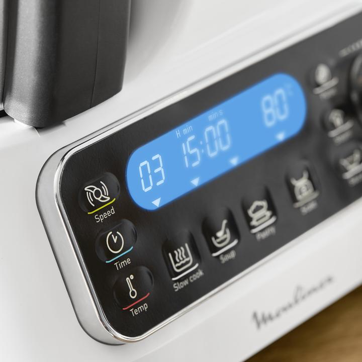 Image du produit Moulinex Click Chef HF452 (1400 W)
