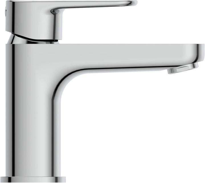 Actual product image Ideal Standard Basin mixer with single lever mixer Cerafine O chrome glossy BC697AA