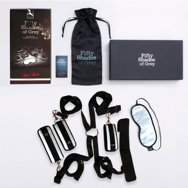 Produktbild Fifty Shades of Grey Hard Limits