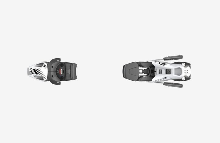 Actual product image Head SX 7.5 GW Ca Br.(J)s.Wh/bk 2023 (Touring skis)