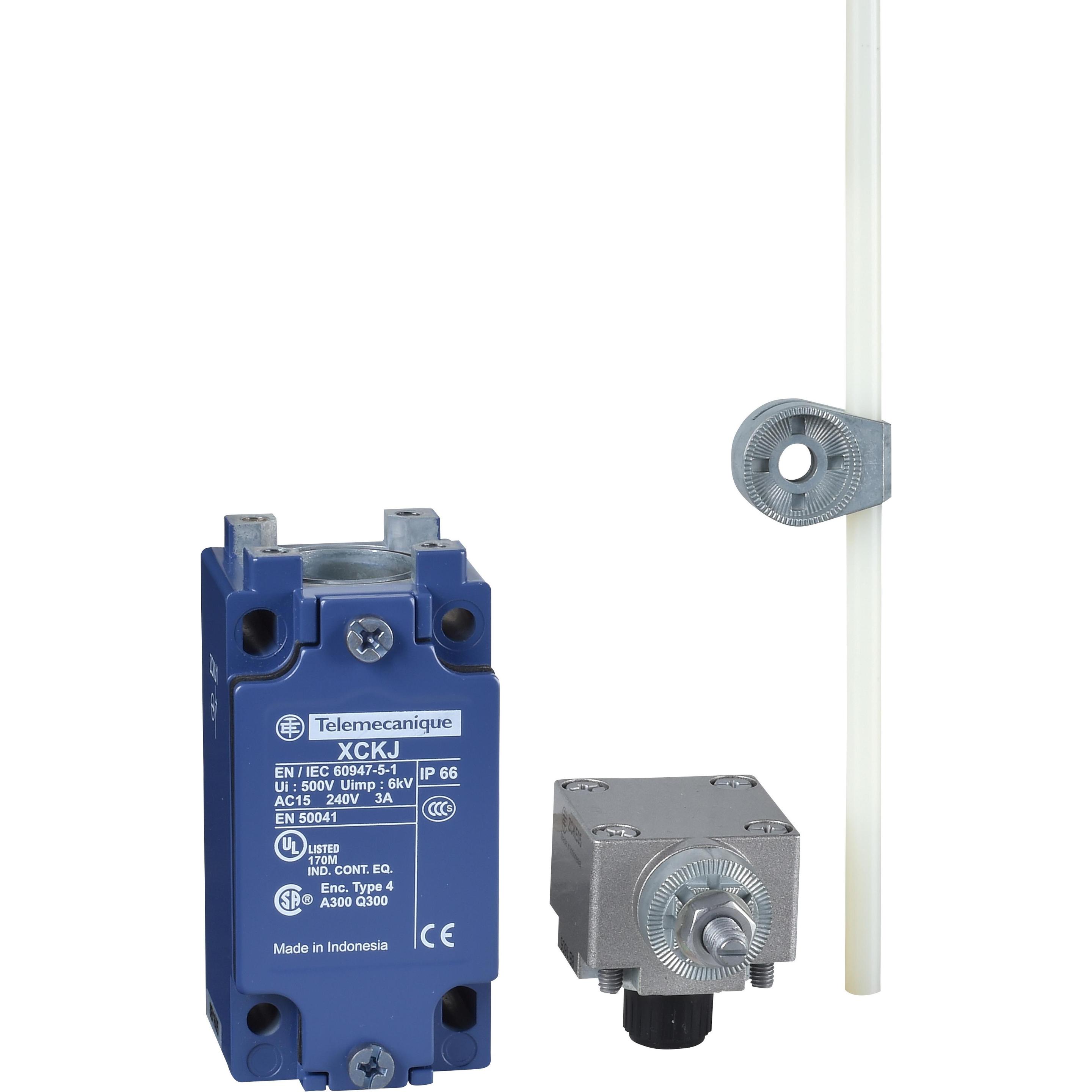 TE Sensors, Systemstromversorgung, Positionsschalter