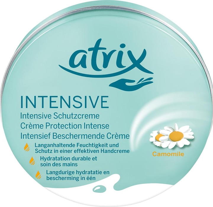Produktbild Atrix Intensive Schutzcreme Dose (150 ml)