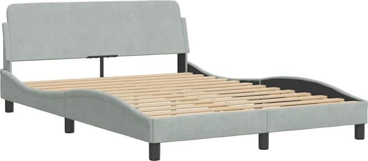 Image du produit vidaXL Bettgestell (140 x 190 cm)