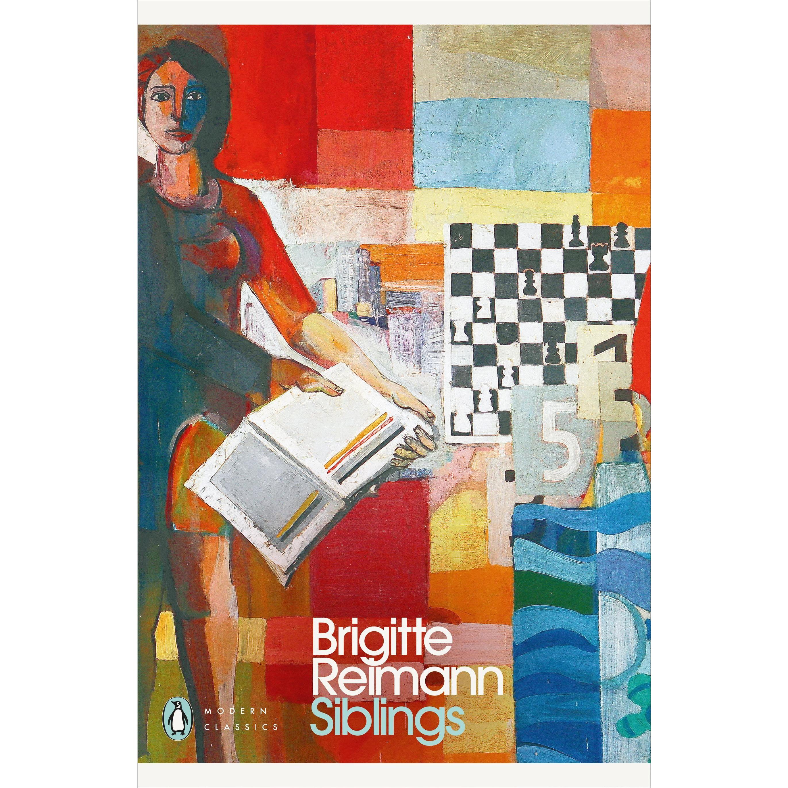 Thumbnail - Siblings, Belletristik von Brigitte Reimann